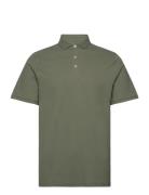 Bruun & Stengade Bs Monir Regular Fit Polo Shirt Grön