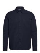 Timberland Windham Poplin Shirt Dark Sapphire Svart