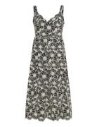 Andiata Adalia Dress Svart