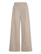 Second Female Calli Trousers Khaki Green