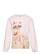 Hust & Claire Ammy - T-Shirt Rosa