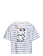 Mango Snoopy Printed T-Shirt Multi/patterned