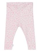 Gugguu Baby Print Leggings Rosa