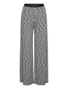 Mads Nørgaard 2X2 Cotton Space Veran Pants Svart