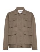 Twist & Tango Zelda Jacket Khaki Green