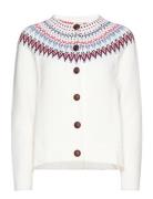 Jumperfabriken Joelle Cotton Vit