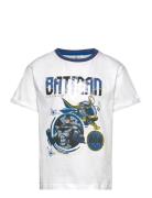 Batman Tshirt Vit