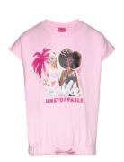 Barbie Tshirt Rosa