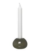 ERNST Candleholder Grön