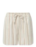 STUDIO FEDER Jasmin Shorts Beige