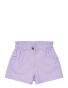 United Colors Of Benetton Shorts Lila