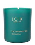 Joik Home & Spa Scented Candle Oh, Christmas Tree -Limited Edition Chr...