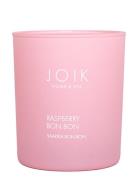 JOIK Joik Home & Spa Scented Candle Raspberry Bonbon Nude