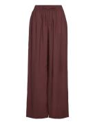 Samsøe Samsøe Sahelena Trousers 14639 Brun