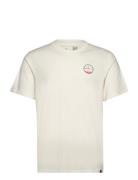 O'neill Jack O'neill Backprint T-Shirt Beige