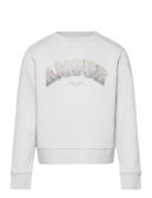 Zadig & Voltaire Kids Sweatshirt Grå