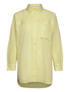 Rabens Sal R Poplin Shirt - Jacobe Gul