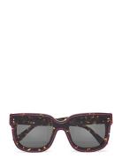 Marni Sunglasses Li River Maculato Brun