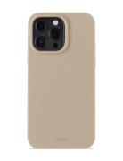 Holdit Silic Case Iph 13 Pro Beige