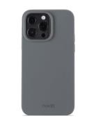 Holdit Silic Case Space Gray Grå