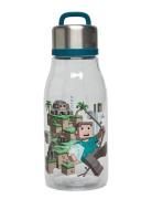 Drinking Bottle 400 Ml, Jungle Game Home Meal Time Blue Beckmann Of No...