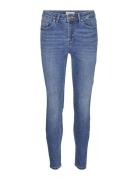 Vero Moda Vmflash Mr Skinny Jeans Li347 Ga Noos Blå