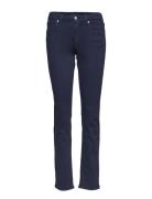 GANT Slim Twill Jeans Blå