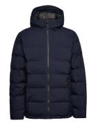 Musto Marina Quilted Jkt 2.0 Marinblå