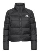 The North Face W Hyalite Down Jacket Svart