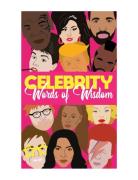 Gift Republic Cards Celebrity Words Rosa