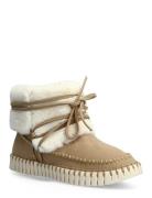 Ilse Jacobsen Boots Ankel Beige