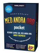 ALF Leksaker And Games Med Andra Ord Pocket Multi/patterned
