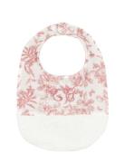 Tartine Et Chocolat Toile De Jouy Bib S2 Rosa