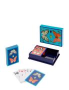 Botanist Lacquer Card Set Home Decoration Puzzles & Games Games Multi/...