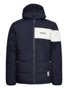 Musto M Musto 64 Puffer Jkt Marinblå