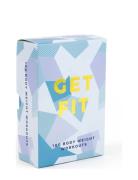 Gift Republic Cards Get Fit Multi/patterned