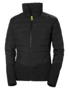 Helly Hansen W Hp Hybrid Insulator 2.0 Svart