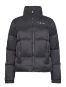 Sail Racing W Cloud Down Jacket Svart