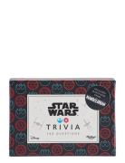 Star Wars Trivia Home Decoration Puzzles & Games Games Red Ridley's Ga...