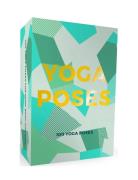 Gift Republic Cards Yoga Poses Multi/patterned