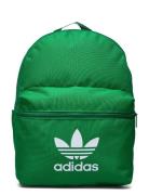 Adidas Originals Adicolor Backpack Grön