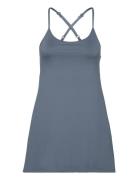 Reebok Performance Lux Strappy Dress Blå