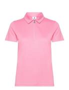 Daily Sports Peoria Ss Polo Shirt Rosa