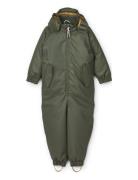 Liewood Nelly Snowsuit Khaki Green