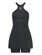 Adidas By Stella McCartney Asmc Tpa Dress Svart