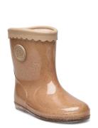 Sofie Schnoor Baby And Kids Rubber Boot Beige