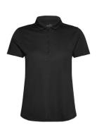 PUMA Golf W Pure Ss Polo Svart