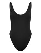 Speedo Gen Solid 1 Pc Svart