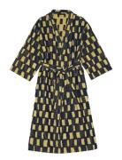 Marimekko Home Iso Noppa Bathrobe Gul