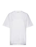 House Of Dagmar Over D Cotton Tee Vit